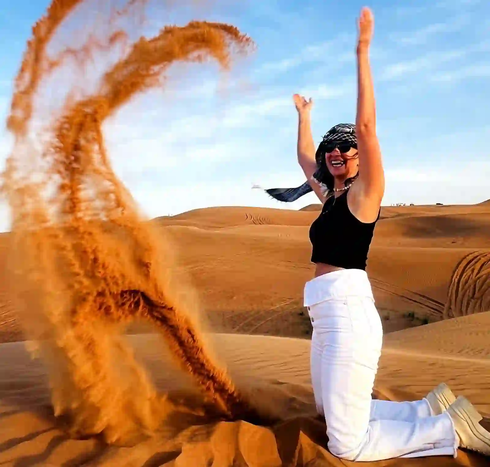 Desert Safari Dubai Photography